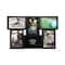 12 Pack: 6-Opening Collage Frame, 4" x 6" By Studio Décor®